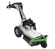 Ручная самоходная косилка для высокой травы и кустраника ETESIA ATTILA AK-60 AK60