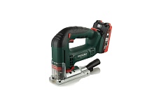 Аккумуляторный лобзик Metabo STAB 18 LTX 100 T03350