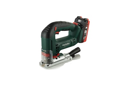 Аккумуляторный лобзик Metabo STAB 18 LTX 100 T03350