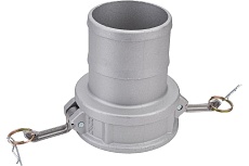 Алюминиевый камлок MGF C-400 4&quot;, 100мм 3-101-3-1-100