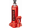 Гидравлический бутылочный домкрат Stayer RED FORCE 8т, 230-457 мм 43160-8_z01