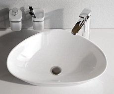 Раковина Am.Pm Func 57 см M8FWCC50600WG белый