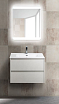 Тумба с раковиной BelBagno Kraft 60 см Bianco Opaco