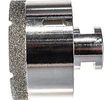 Коронка алмазная, гальваника (68х40 мм; М14) TECH-NICK TUK 136.600.6673