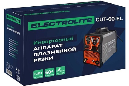 Плазморез Electrolite CUT-60 Pilot EL ( 20-60 А, бесконтактный поджиг ) 5795