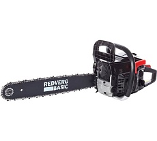 Бензопила Redverg Basic GC-58C 6672716