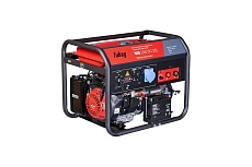 Сварочная электростанция Fubag WS 230 DC ES бензиновая, 220В 646247