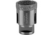 Коронка алмазная вакуумная пайка 40 мм, M14 Graphite 55H311