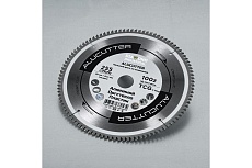 Диск пильный по алюминию, пластику Alucutter 255x30/25.4 мм, Z=100 TCG Diamond Industrial DIDA255Z100