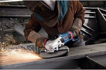 Угловая шлифмашина Bosch GWS 26-230 LVI 0.601.895.F04