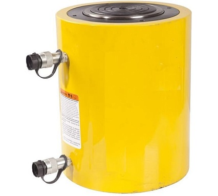 Домкрат гидравлический грузовой Tor ДУ600Г300 (HHYG-600300S), 600 т 1004606