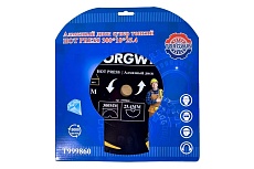 Алмазный диск супер тонкий HOT PRESS 300х2.2/3х10х25.4 мм TORGWIN T999860