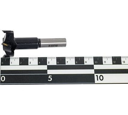 Сверло чашечное (30x70 мм; Z=2+2; S=10 мм; RH) ROTIS 442.3070R