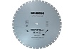 Диск алмазный отрезной сегментный Hard Materials Laser (900x25.4 мм) Hilberg HM118