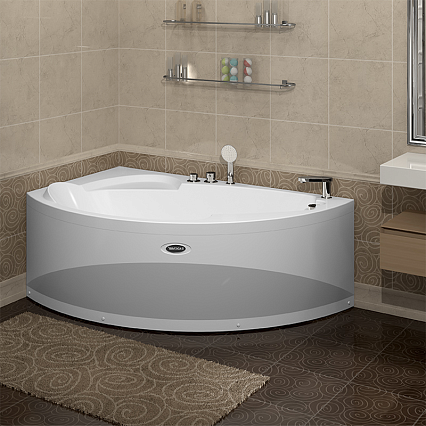 Акриловая ванна Ваннеса Варна 165х105 L/R