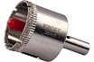 Коронка алмазная по керамике 35 мм, цилиндрический хвостовик KROFT 559535
