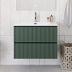 Мебель для ванной BelBagno Uno 80 см Еловый матовый
