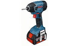 Аккумуляторный ударный гайковерт Bosch GDR 18 V-LI 0.601.9A1.30F