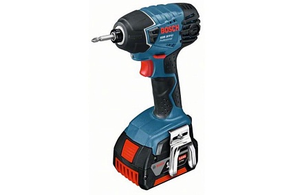 Аккумуляторный ударный гайковерт Bosch GDR 18 V-LI 0.601.9A1.30F