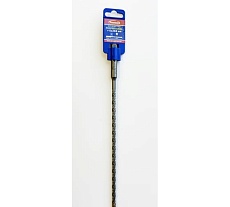 Бур по бетону 6х260/210 мм, SDS-plus PROFESSIONAL Tsunami T10610200006260