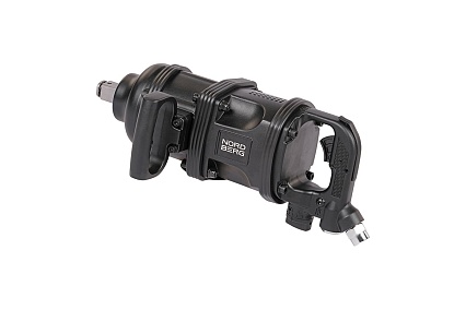 Пневмогайковерт ударный Nordberg 1", с коротким валом 3600Нм NP18300
