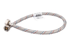 Гибкая подводка для воды ВР 1/2&quot; х ВР 1/2&quot;, длина 600 мм STOUT RG008P0SMVJT87