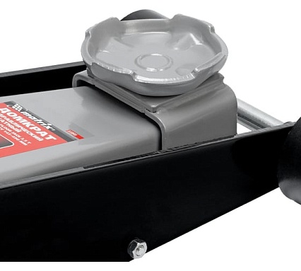 Гидравлический подкатной домкрат с педалью Matrix MASTER 51045