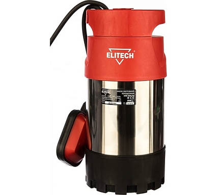Насос Elitech НПК 800-30