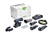 Аккумуляторная шлифмашина Festool Rutscher RTSC 400 Li 3.1 I-Set 575724