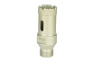 Коронка алмазная, вакуумное спекание (27х40 мм; 1/2"; М14) TECH-NICK TUK 136.600.7019