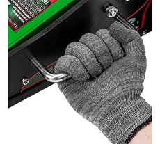 Домкрат подкатной гидравлический Rockforce 2т (h min 155мм, h max 565мм) RF-T830022(58815)