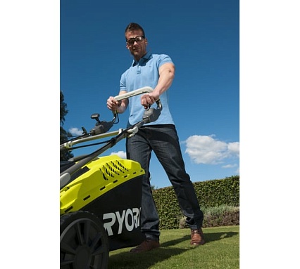 Газонокосилка Ryobi RLM53190SV 5133002556