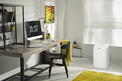 Мобильный кондиционер Zanussi Massimo Solar ZACM-09 MSH/N1 НС-1294910