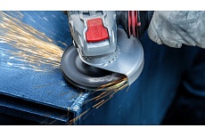 Диск фибровый R781 Prisma 125 мм, P80, X-Lock, 25 шт Bosch 2608621796