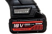Бесщеточная угловая шлифмашина Keyang DG20BLH-125SV (Set)