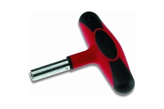 Магнитный держатель с поперечной рукояткой 1/4, 85х95 мм CIMCO 11 4500