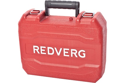 Аккумуляторный бесщеточный шуруповерт Redverg RD-S18MBL/U 6679856