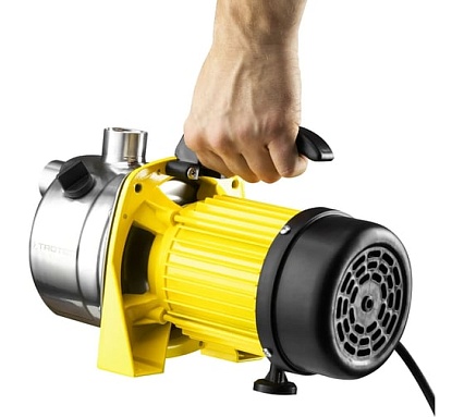 Садовый насос Trotec TGP1000ES 4610000106