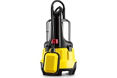 Погружной насос для сточных вод Trotec TWP11000ES 4610000066