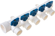 Коллектор TEBO PPR 32x20x5 выходов 030091264