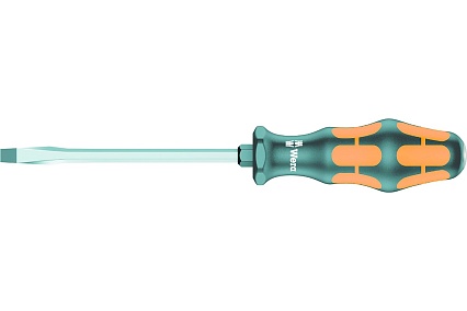 Отвёртка 932 A 1,6 х 9,0 х 150 мм WERA WE-018268