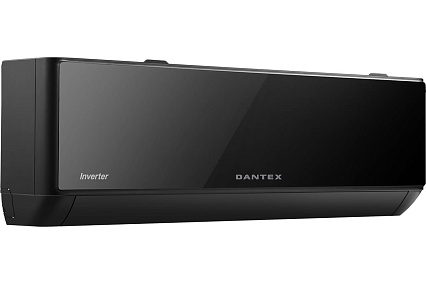Инверторная сплит-система Dantex RK-12SATBI Black Plus/RK-12SATBIE цвет (черный-графит) комплект 64952957