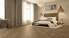 SPC ламинат Alpine Floor Parquet Premium ABA Дуб Насыщенный 600x125x8 мм, ECO 19-7A