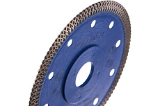 Диск отрезной алмазный по керамике (125x22.2х1.2 мм) РОСОМАХА 101125