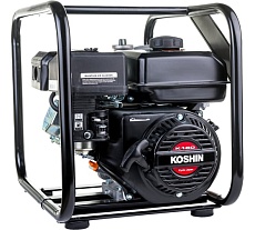 Мотопомпа для средне-загрязненной воды Koshin STV-50x 100520042