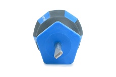 Короткая шлицевая отвертка Norgau 4х38 мм тип N152 062009240