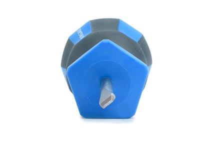 Короткая шлицевая отвертка Norgau 4х38 мм тип N152 062009240