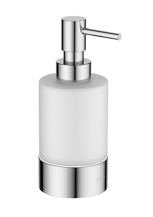 Дозатор для мыла Aquatek Лира AQ4429CR хром