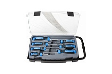 Набор отверток Forsage магнитные, 7 пр, в футляре 25953 F-20714A