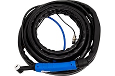 Горелка SR-18 для TIG-сварки (240-320 А; 4 м) Brima 0006532